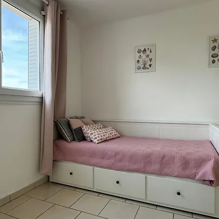 Apartmán Parc De La Trinite