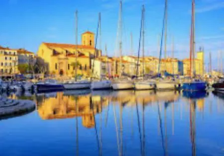 Parc De La Trinite Apartmán