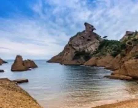 Apartmán Parc De La Trinite La Ciotat