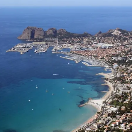 Parc De La Trinite * La Ciotat