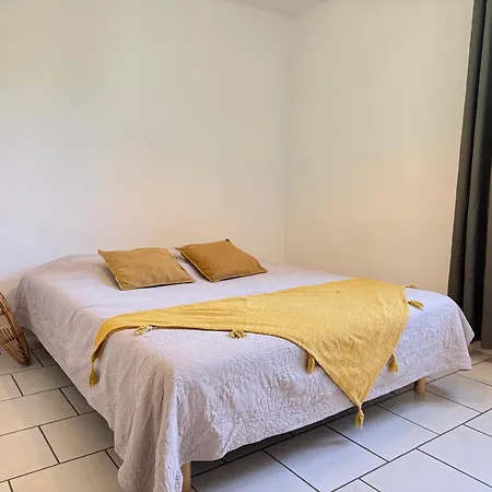 Apartmán Parc De La Trinite La Ciotat